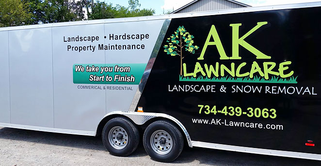 About AK Lawn Care, Inc.