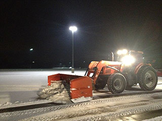 Snow Removal Ann Arbor, MI