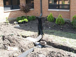 Drainage Systems Ann Arbor, MI