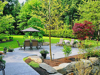 Residential Landscaping Ann Arbor, MI