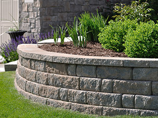 Retaining Walls Ann Arbor, MI