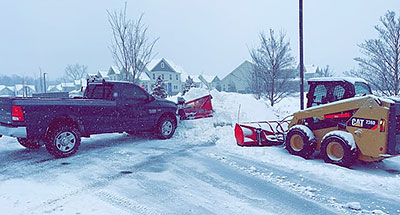 Snow Equipment Milan, MI