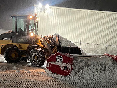 Snow Maintenance Milan, MI